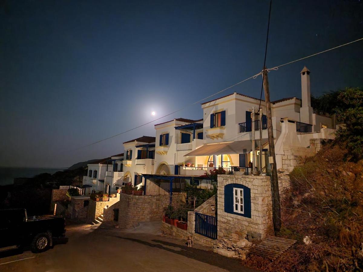 Stella'S Houses Aparthotel Agia Pelagia  Exterior photo