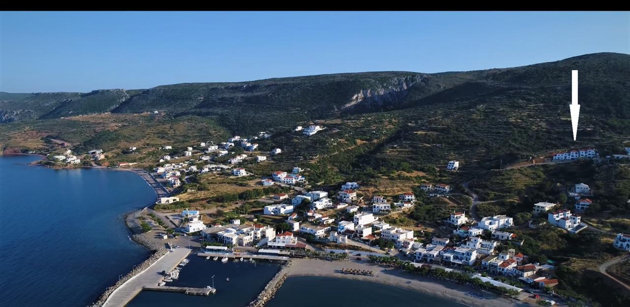 Stella'S Houses Aparthotel Agia Pelagia  Exterior photo